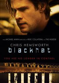 Blackhat : Hemsworth, Chris, Davis, Viola, Wei, Tang, Wang, Leehom,  McCallany, Holt, Coster, Ritchie, Mapother, William, On, Andy, Garrett,  Spencer, ...