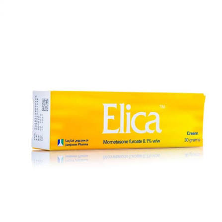 Elica M Cream for the treatment of skin infections - 30 gm | Dream Al-Sharq