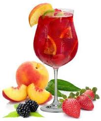 Pin By Raynbowz Moore Grier On Food Drink Ideas Twisted Recipes Sangria Recipes Fruit Cocktails