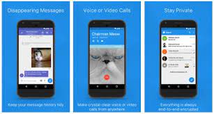 Although there are multiple ways to talk to strangers. 10 Best Secure And Encrypted Messaging Apps For Android Ios 2021 Edition
