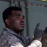 Staff Sgt. Dylan Daugherty, 2nd Logistics Readiness