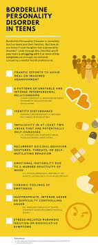 Helping Adolescent Girls With Borderline Personality Disorder Sunrise Residential Treatment Center