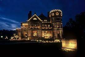 Get Married In A Castle In The Usa American Wedding Venues Castle Weddings Wedding Planning Ideas Etiquette Beautiful Castles Castle Scottish Castles