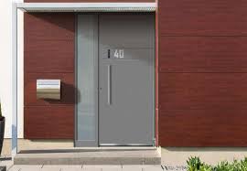 Available with or without windows and with or without panel grooves, these doors will create the perfect look for your home. Exclusive Rodenberg Entrance Doors Rodenberg Tursysteme Ag
