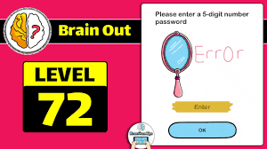 Geser text pertanyaan kebawah hingga bisa membuat jadi jalan buat kelinci. Brain Out Level 72 Updated Please Enter A 5 Digit Number Password Answer Daze Puzzle
