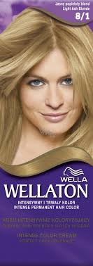 Nn shades contain more dye molecules for more depth to your hair color. Wella Wellaton Intense Color Cream Cream Hair Color 8 1 Light Gray Blonde Vmd Parfumerie Drogerie