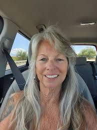 Should I cut my hair short at 68?