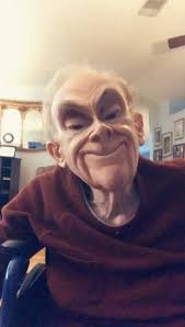 Aunt Sandy and uncle Phil always treated me realy nice and made me feel  like part of the family. I couldn't find a Picture from 2005 Christmas eve  that I spent in