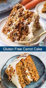 Gluten Free Carrot Cake Video Gluten Free Carrot Cake Gluten Free Cake Recipe Almond Recipes