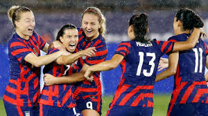 Barcelona's board approved plans to pursue an nwsl expansion team in may 2017, with a goal of launching the team as early as 2018 but no further details released to the public. Tokyo Olympics How To Watch Women S Soccer What To Watch