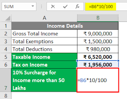 Use the following steps and examples to calculate how much you should be paying every quarter. Calculate Income Tax In Excel How To Calculate Income Tax In Excel