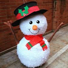 Fabriquer Une Pinata Plus De 80 Projets Sympas A Realiser Soi Meme Creations A Theme Noel Faire Une Pinata Comment Fabriquer Une Pinata