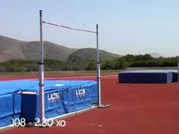 Plenty of athletes who have big hops have trouble clearing a high jump bar, or at least a bar that is as high as the feel they should be able to jump! High Jump 7 6 5 2 30m Practice High Jump Vertical Jump Workout Track And Field