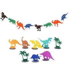 Happy Birthday Banner Dinosaurier Geburtstag Girlande Party Deko Ad Happy Birthday Banner Dinosaurier