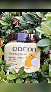 Odeon Scrub Is Good Product Which Is Odeon Scrub Risha By Odeon Scrub Risha