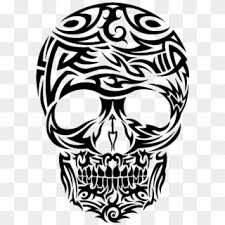 Gray tribal artwork on blue background, tribe totem,, tribal totem, national design, monochrome, symmetry, happy birthday vector images png. Tribal Png Png Transparent For Free Download Pngfind