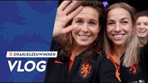 Последние твиты от oranjeleeuwinnen (@oranjevrouwen). Oranjeleeuwinnen Vlog 8 We Gaan Zo Het Podium Op Youtube