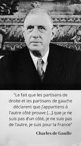 Formule Lapidaire Du General De Gaulle Dans Ses Memoires De Guerre Mais A Qui L Emprunte T Il Citation Politique Citations Politiques Citation De Gaulle