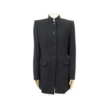 Maybe you would like to learn more about one of these? Veste Longue Hermes Redingote T40 M Laine Noir
