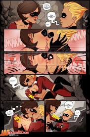 ✅️ Порно комикс The Improbables. Часть 2. Суперсемейка. The Incredibles.  JABComix. секс комикс с мамкой попали | Порно комиксы на русском языке  только для взрослых | sexkomix2.com