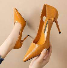 Alibaba, la plataforma de comercio b2b virtual más completa del mundo. Cy12976a Design Wholesale Elegant Shop Shoes Online Fashion High Heel Shoes Footwear Ladies Buy Footwear Ladies High Heel Shoes Shoes Women Product On Alibaba Com