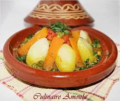 Tajine Marocain Aux Legumes Culinaire Amoula Recettes De Cuisine Tajine Recette De Cuisine Marocaine