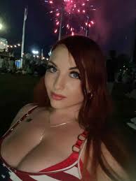 Happy 4th of July from the ball game!❤️💙🤍