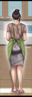 Queen BeeLandlords Little Girl - The Rape of Mrs. Ahn - Page 5 - HentaiEra