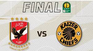 Al ahly director of football sayed abdel hafeez has explained why they will offer kaizer chiefs respect despite their inexperience in the competition. Emmurk2jrgtc5m