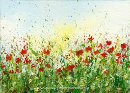 Create A Splattered Paint Flower Garden My Flower Journal Wildflowers of wilderness road campground, green leaf nature trail and vicinity. create a splattered paint flower garden