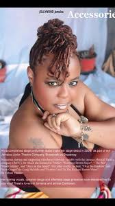 Susan Edwards: Talented Jamaican Actress in JOLLYWOOD