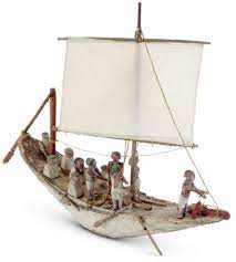 Save up to 40% @bella coastal decor + free shipping offers!shop now Ancient Egyptian Boats Egyptian Boat Facts Dk Find Out