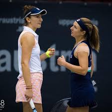 Nadia podoroska (born 10 february 1997) is an argentine professional tennis player. Wta Romania Irina Begu And Her Clone Nadia Podoroska Facebook