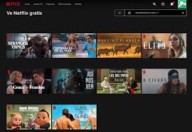 La casa de papel — nice thriller robbery show. These Are The Series And Movies That You Can Watch For Free On Netflix Right Now