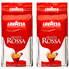 This will save you time in the long run, and the consistency of. Lavazza Qualita Rossa Ground Coffee 2 X 500g Costco Uk