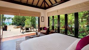 فيلا عائلية فاخرة بغرفتي نوم ومنتجع هايداواي بيتش ريزورت في المالديف