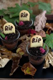 Scopri come prepararli su ricetta.it. Tombe Al Cucchiaio Spaventose Per Halloween