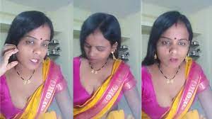 Video – Indian mallu bhabhi in pink draped saree like to press – SexyZilla
