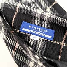 Authentic burberry blue label nova check blue nylon canvas & leather handbag. Burberry Burberry Blue Label Exclusive To Japan Skirts Cotton Multiple Colors Ref 108706 Joli Closet