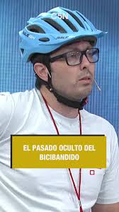 El Bicibandido es hijo de un camionero y también maneja autos 💣Entrevista  exclusiva en #Argenzuela