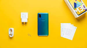 نتيجة بحث الصور عن Samsung Galaxy M30s