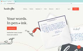 A simple design process allows you to create a card with endless customization options. How To Send A Handwritten Card Online Handwrytten