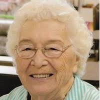 Obituary information for Mathilda Tillie Knutson