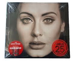 21 ~ Adele ~ Jazz ~ CD ~ Used VG