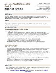 To see how to write a strong resume that will get you noticed, view the sample resume for a bookkeeper below, and download the bookkeeper resume template in word. Accounts Payable Receivable Clerk Resume Samples Qwikresume