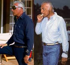 If you are someone who just wants a straight forward medical info from a doctor and no personality, then maybe she isn't for you, but i think she is great! Gianni Agnelli Omega Seamaster 1000