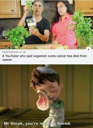 Mr Steak I Don T Feel So Good Can We Make This Old Vid Go Viral Funny Relatable Memes Tumblr Funny Funny Memes