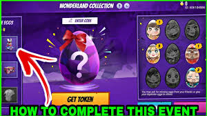 Free fire codes in most cases are classified as: Free Fire New Event How To Complete Free Fire Egg Collection Event Free Fire Today New Event Full Youtube