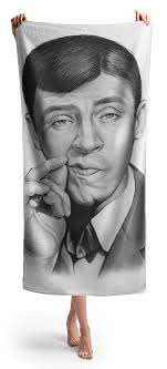 Jerry Lewis Beach Towels for Sale