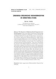 Sekilas pembelajaran di sekolah kreatif sd muhammadiyah 16 surabaya yang menerapkan konsep edutainment yaitu menyajikan sebuah. Pdf Dinamika Organisasi Muhammadiyah Di Sumatera Utara